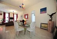 De Luxe 140m2 Centre Appartamento